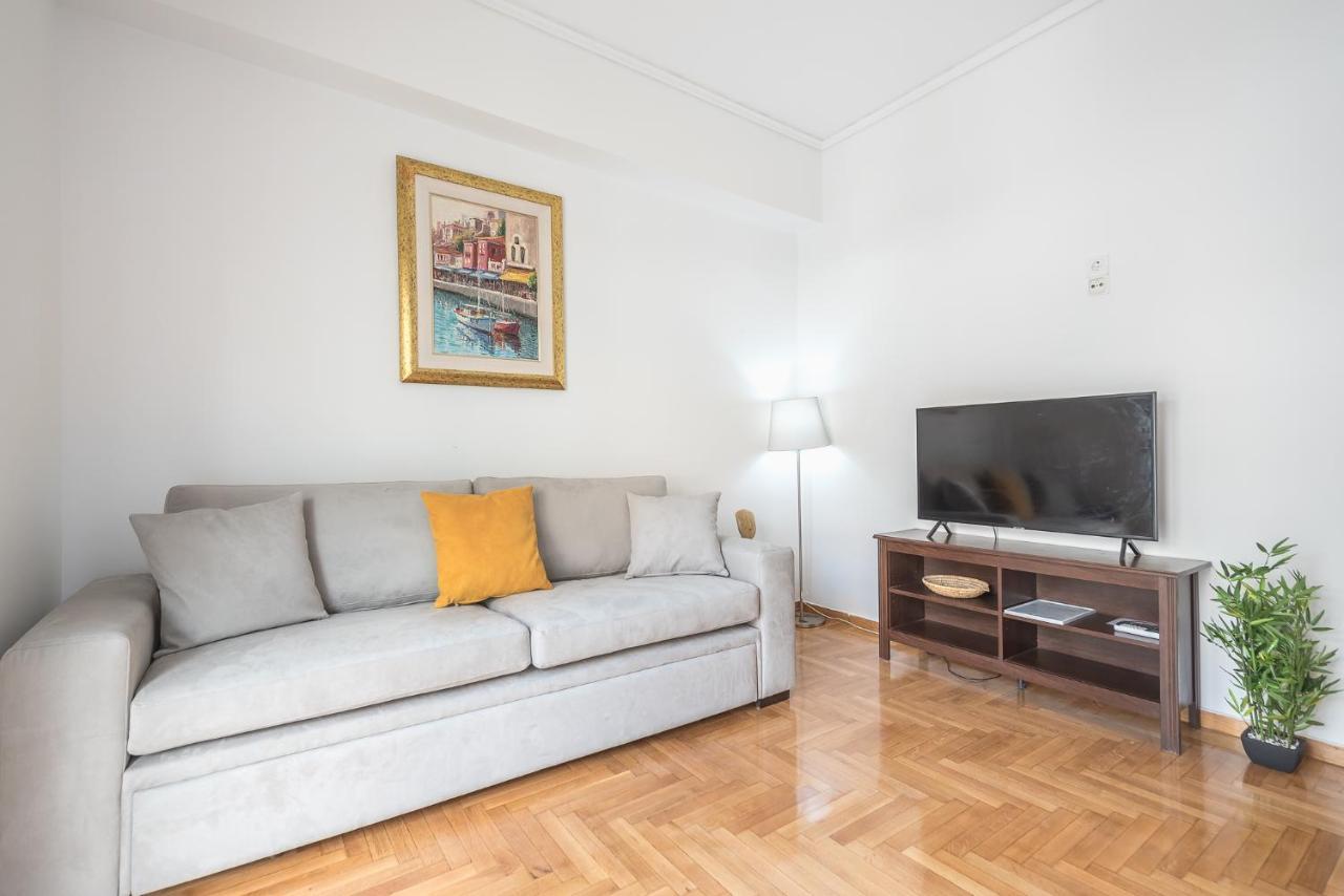 Victoria Secret Apartments Афины Экстерьер фото