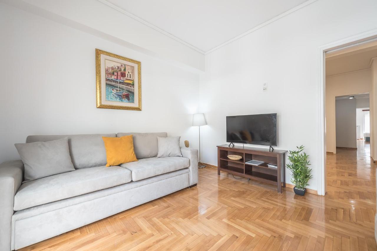 Victoria Secret Apartments Афины Экстерьер фото