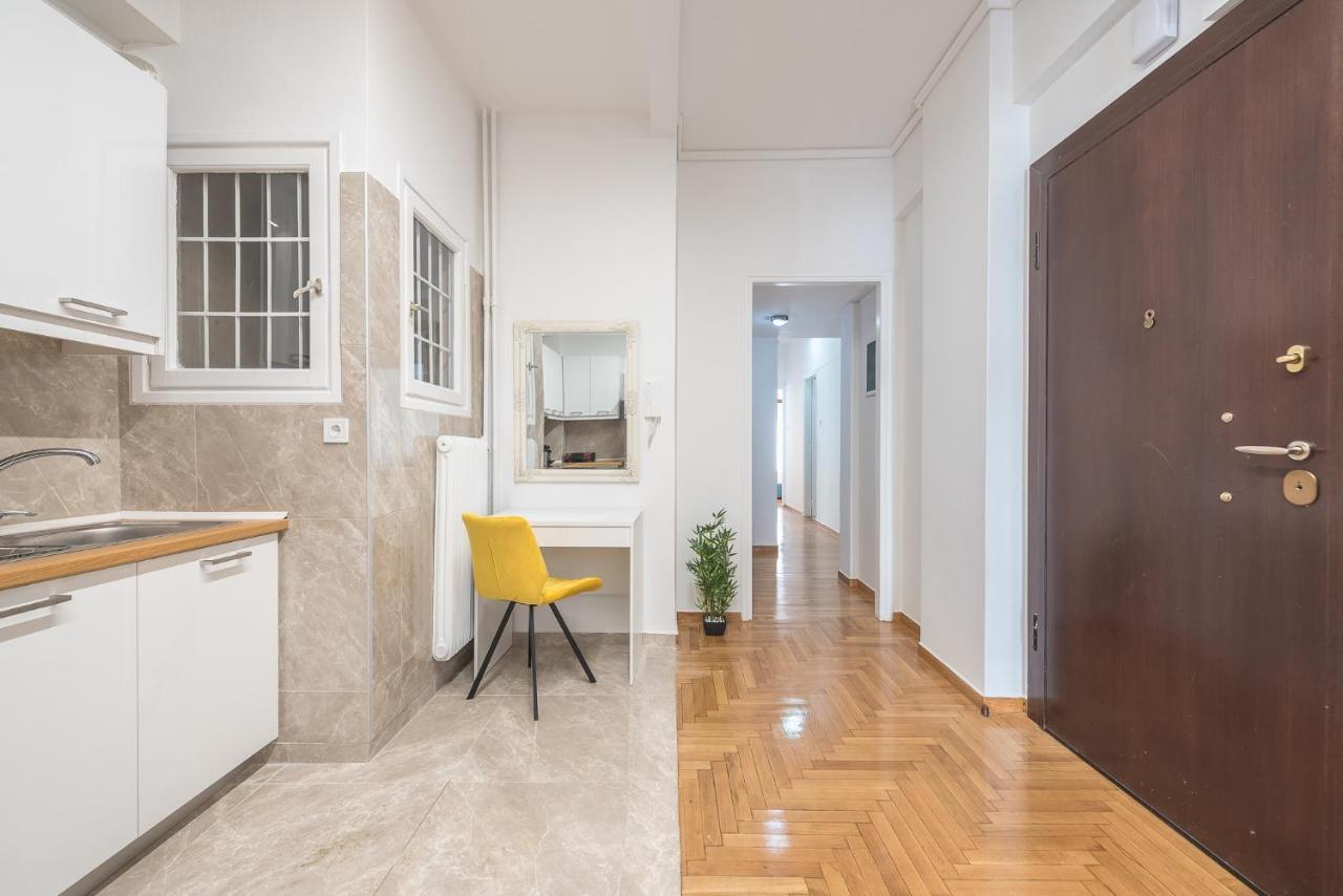 Victoria Secret Apartments Афины Экстерьер фото