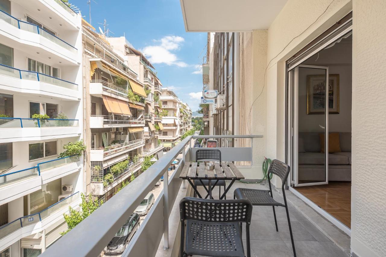 Victoria Secret Apartments Афины Экстерьер фото