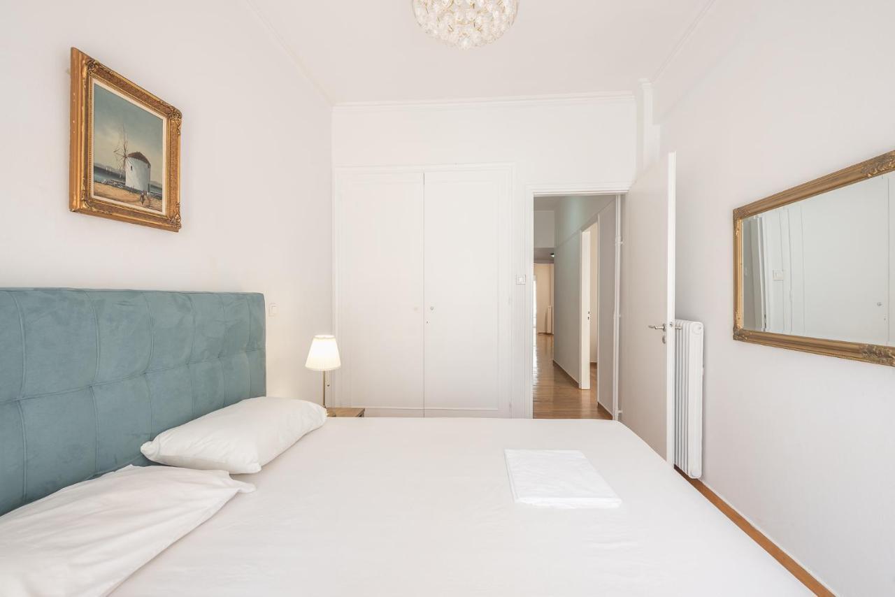 Victoria Secret Apartments Афины Экстерьер фото
