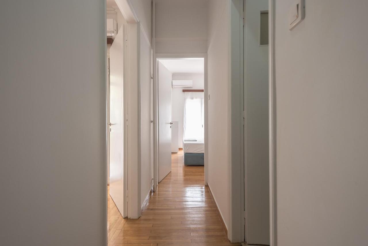 Victoria Secret Apartments Афины Экстерьер фото