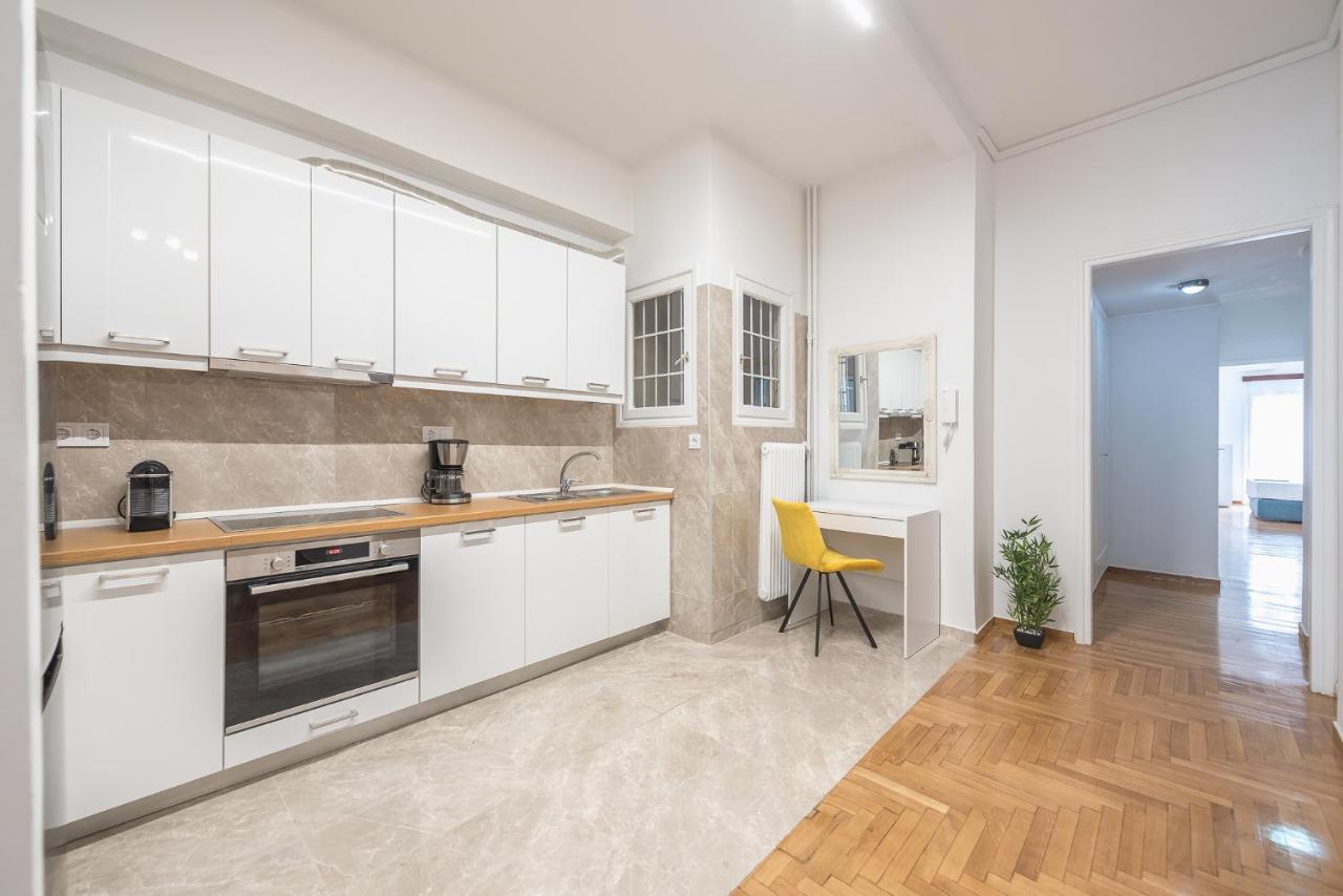 Victoria Secret Apartments Афины Экстерьер фото