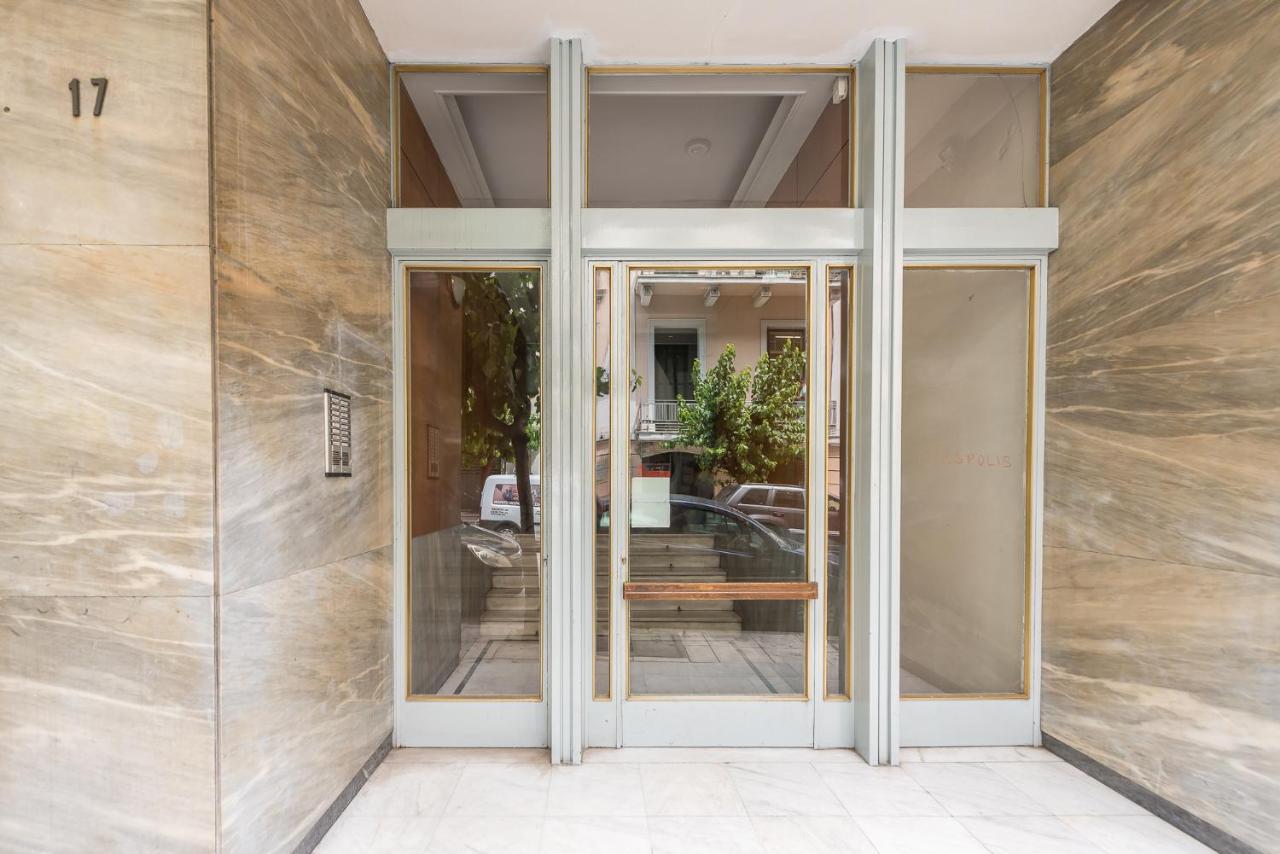 Victoria Secret Apartments Афины Экстерьер фото