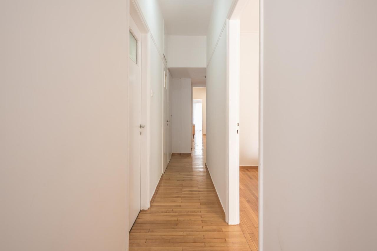 Victoria Secret Apartments Афины Экстерьер фото