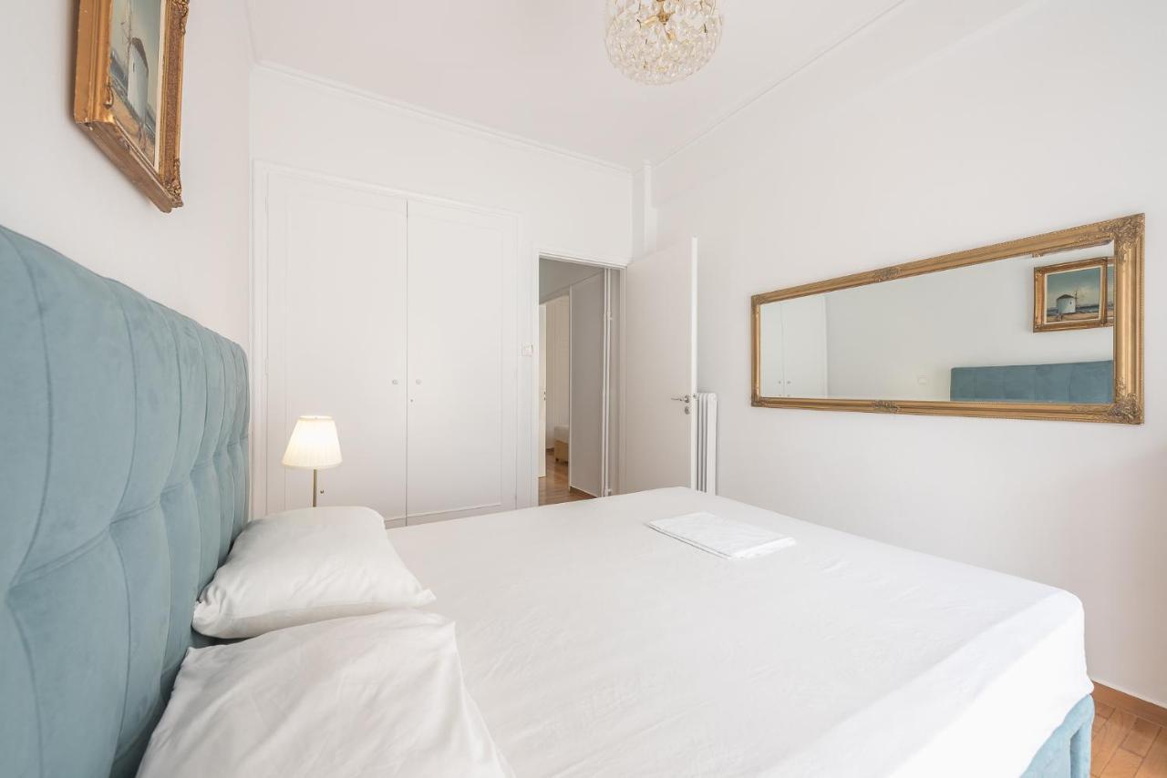 Victoria Secret Apartments Афины Экстерьер фото