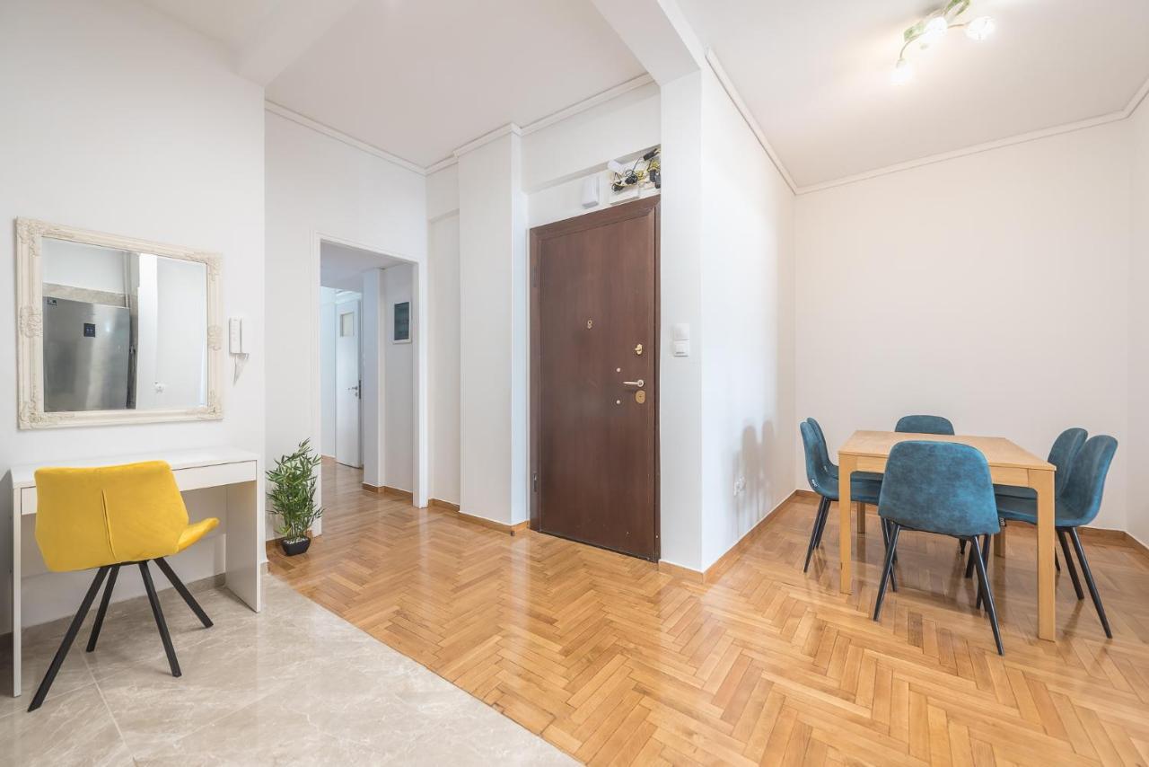 Victoria Secret Apartments Афины Экстерьер фото