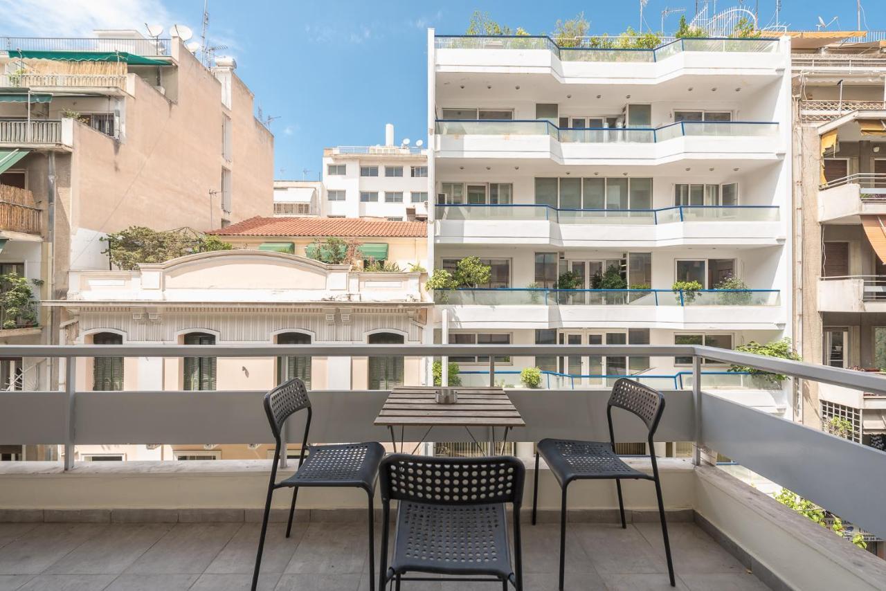 Victoria Secret Apartments Афины Экстерьер фото