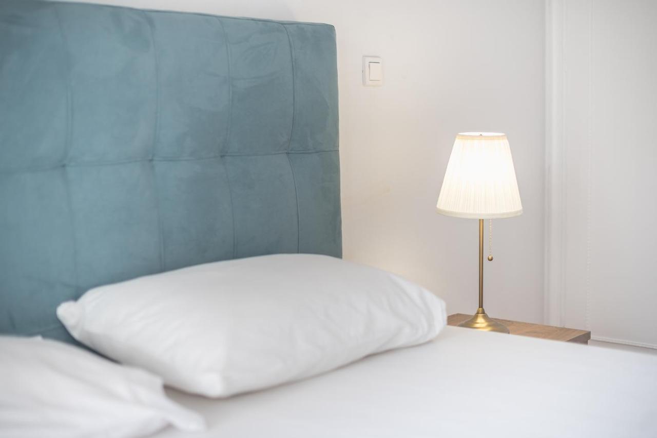 Victoria Secret Apartments Афины Экстерьер фото