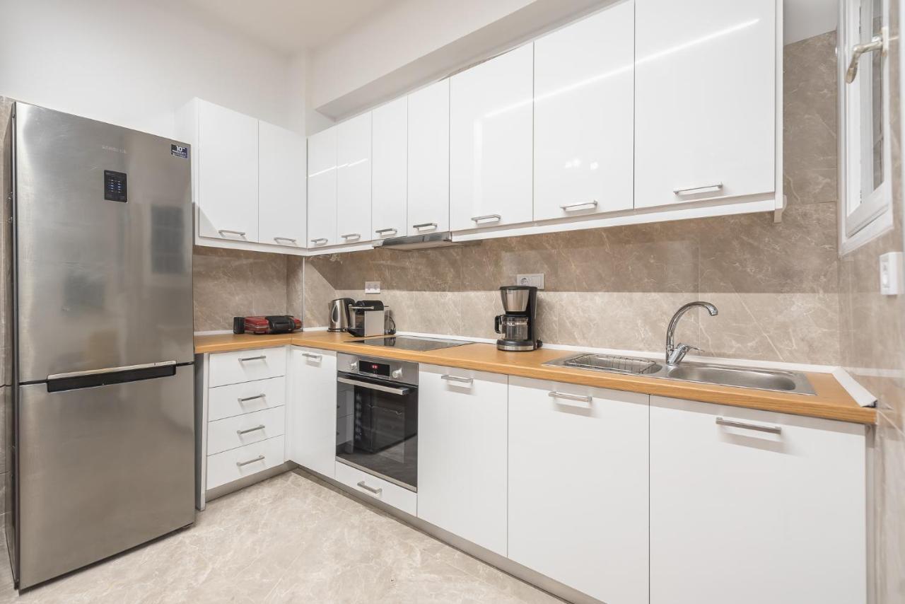 Victoria Secret Apartments Афины Экстерьер фото