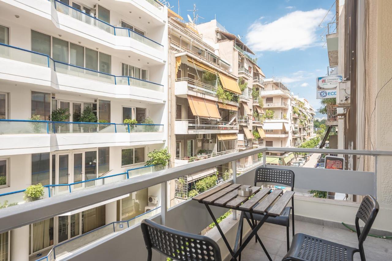 Victoria Secret Apartments Афины Экстерьер фото